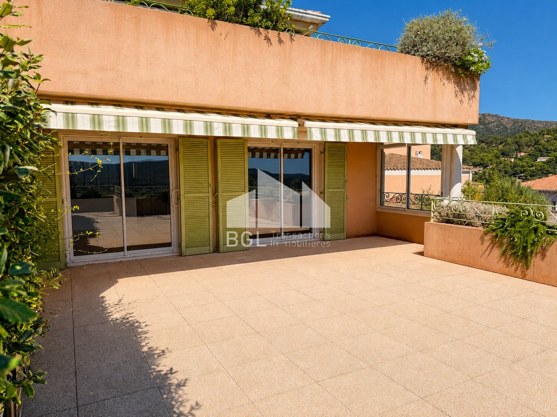 Apartment in Nord Est, Bormes-les-Mimosas, France 4 - 17774226