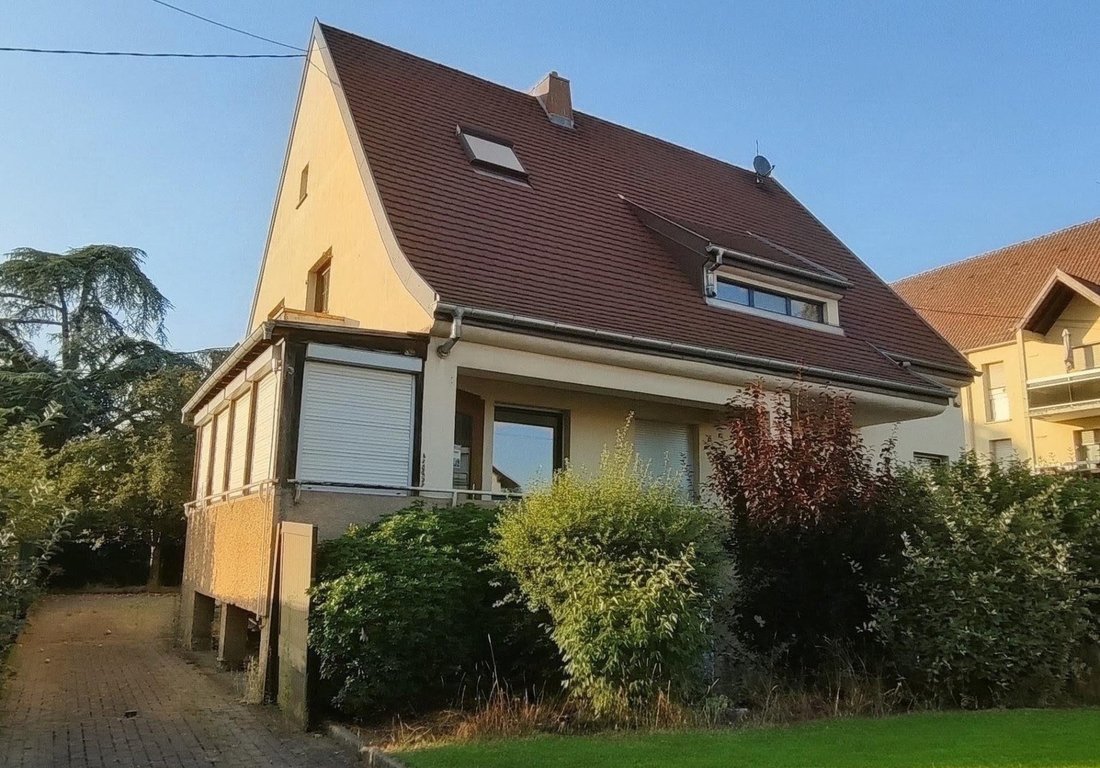 Saint Antoine-Ladhof, Colmar, France 1 - 18775641