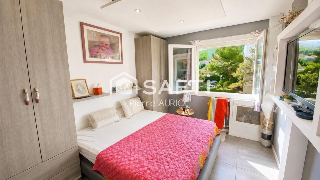 Appartement à Pointe Rouge, 8e Arrondissement, Marseille 3 - 18775647