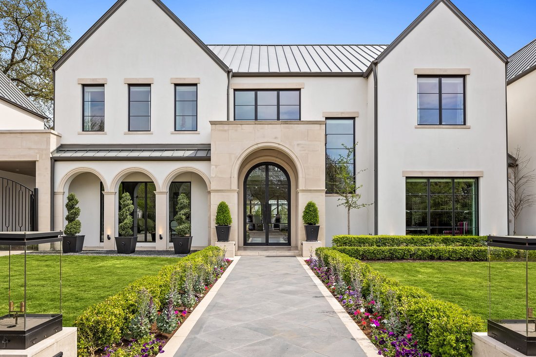 Casa en Dallas, Texas, Estados Unidos 1 - 18775119