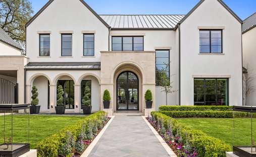 Maison à Dallas, Texas, États-Unis 1