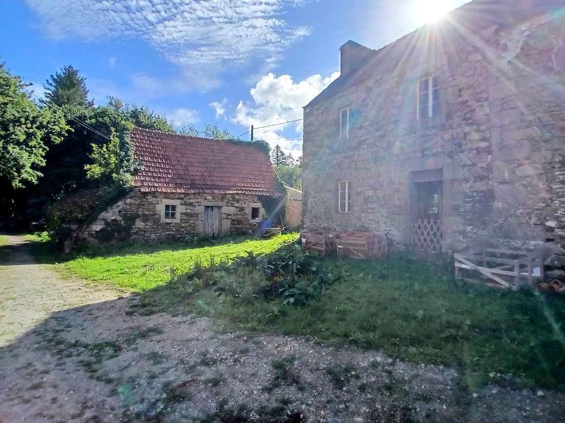 Maison à Plouégat-Guérand, Bretagne, France 3 - 18775727