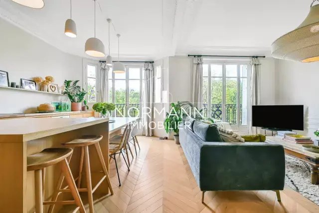 Wohnung in Pereire-Malesherbes, Paris 17e Arrondissement, Paris 1 - 16466869