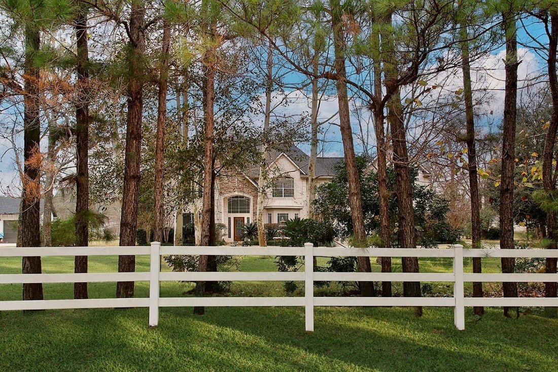 Casa en Magnolia, Texas, Estados Unidos 2 - 18774744