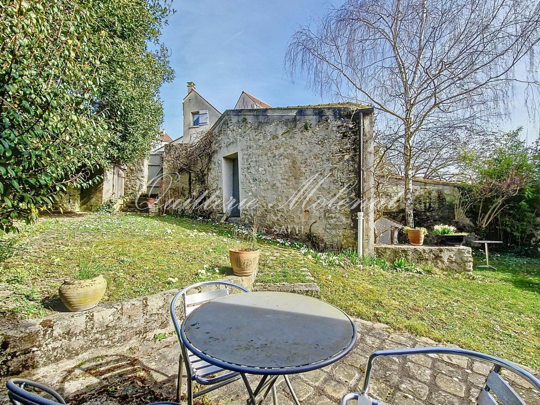 Haus in Chavenay, Île-de-France, Frankreich 1 - 18775658