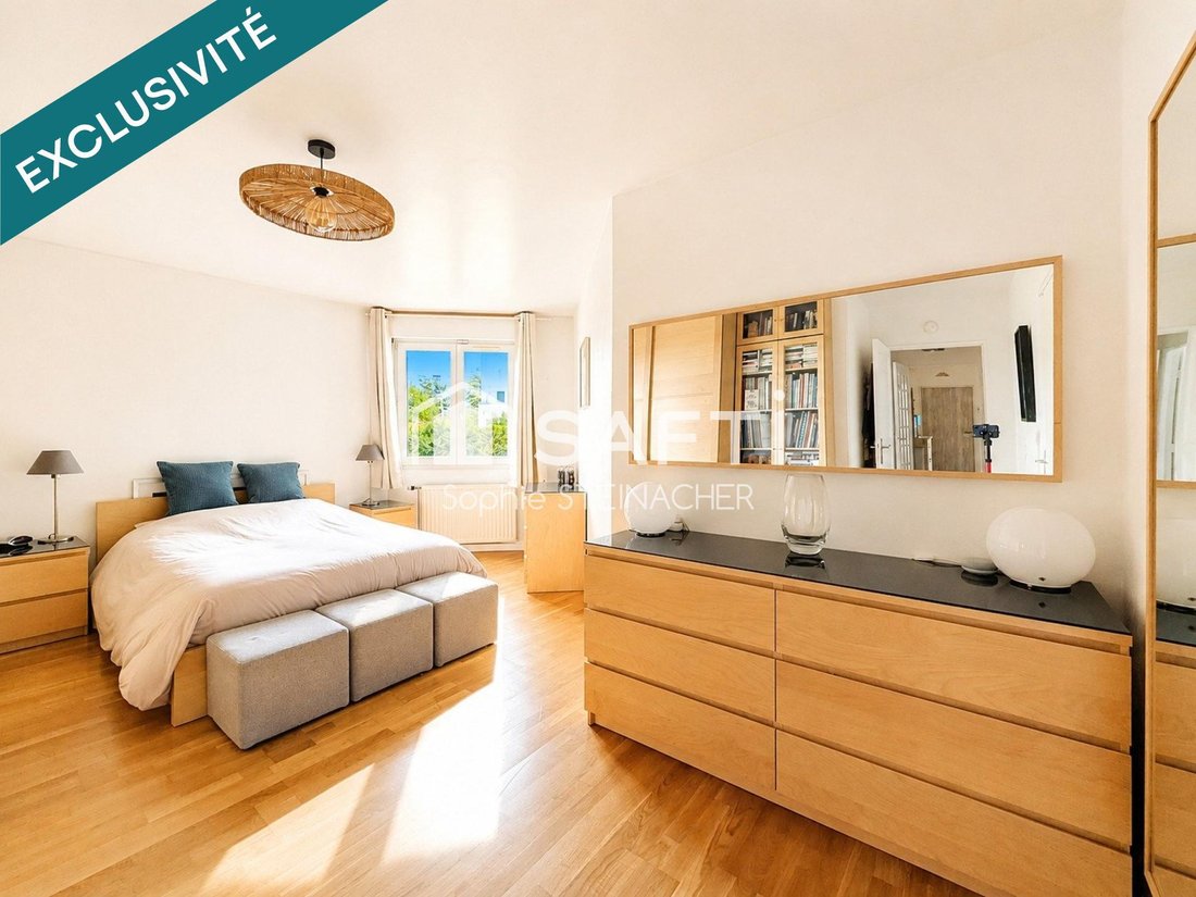 Apartment in Chatou, Ile-de-France, France 5 - 18126893