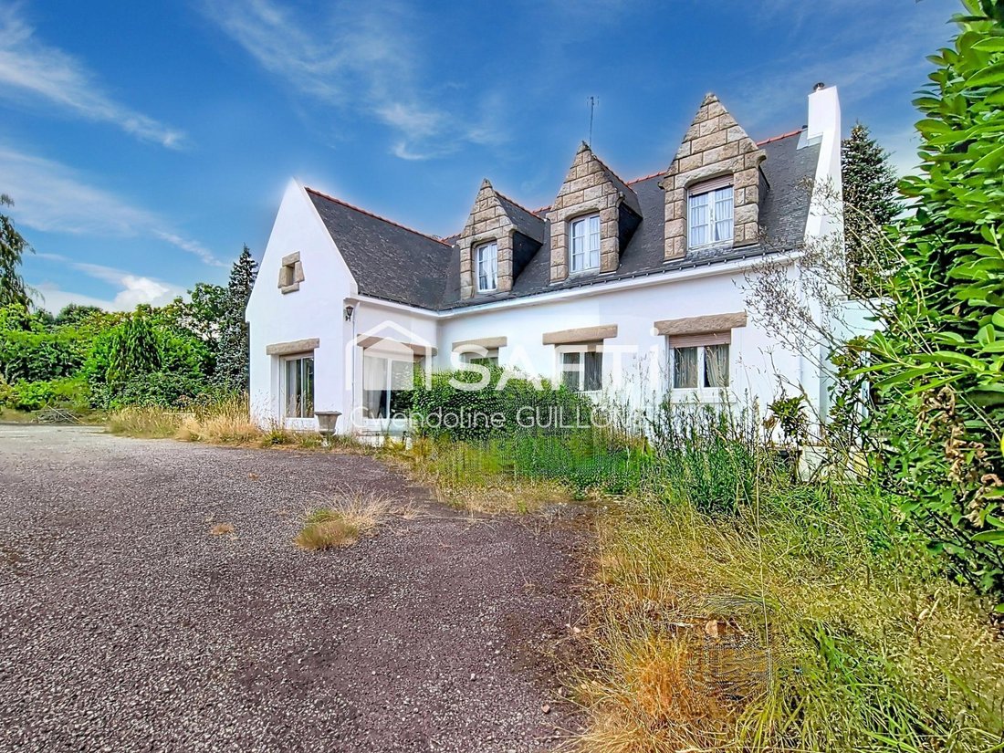 Haus in Ploeren, Bretagne, Frankreich 1 - 18489371