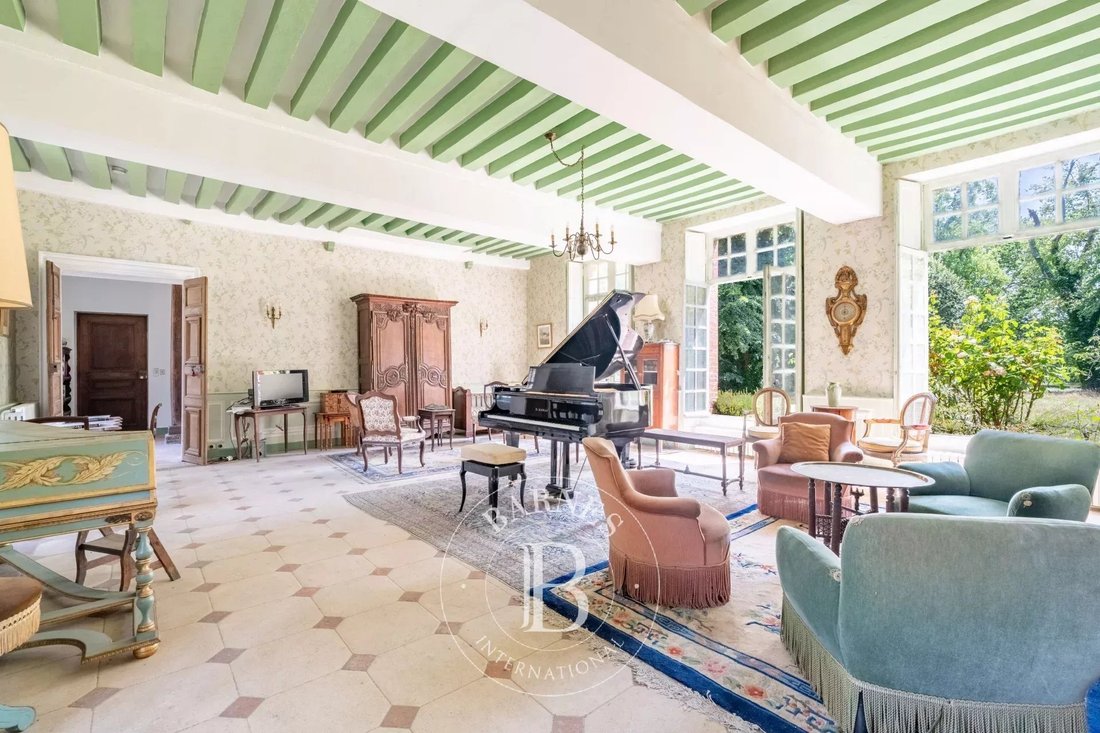 Château à Roinville, Île-de-France, France 5 - 18774778