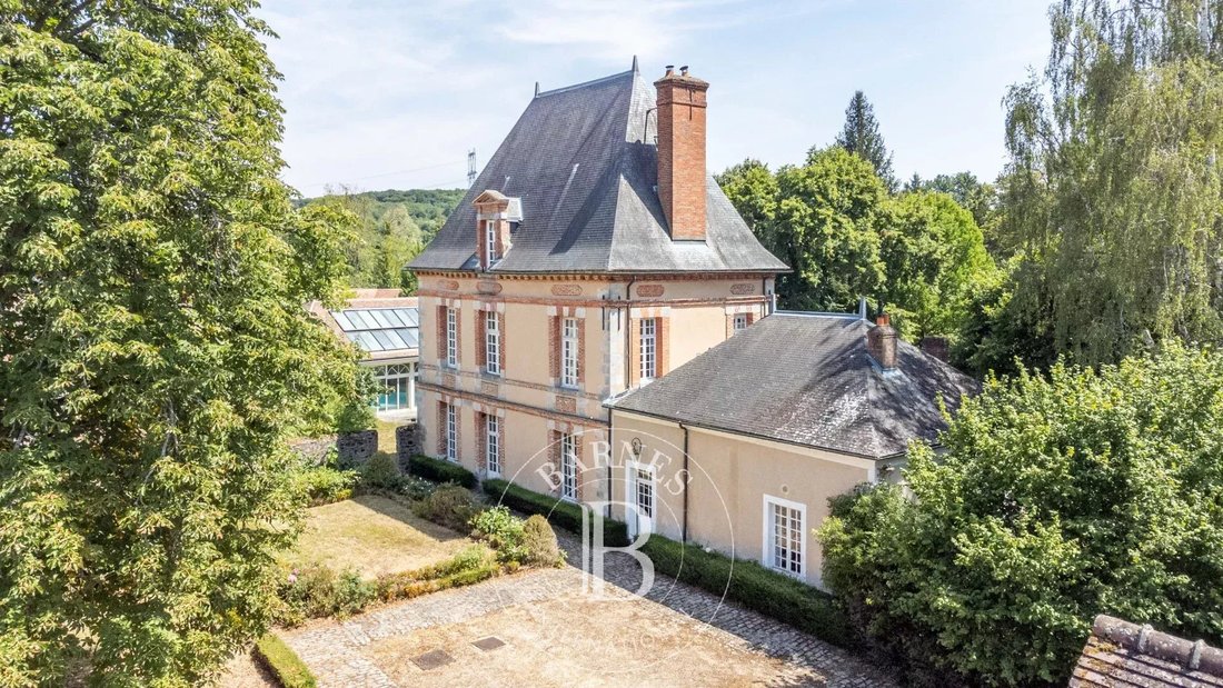 Château à Roinville, Île-de-France, France 1 - 18774778