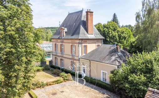 Château à Roinville, Île-de-France, France 1