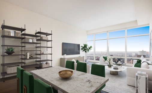 Appartement à New York, État de New York, États-Unis 1