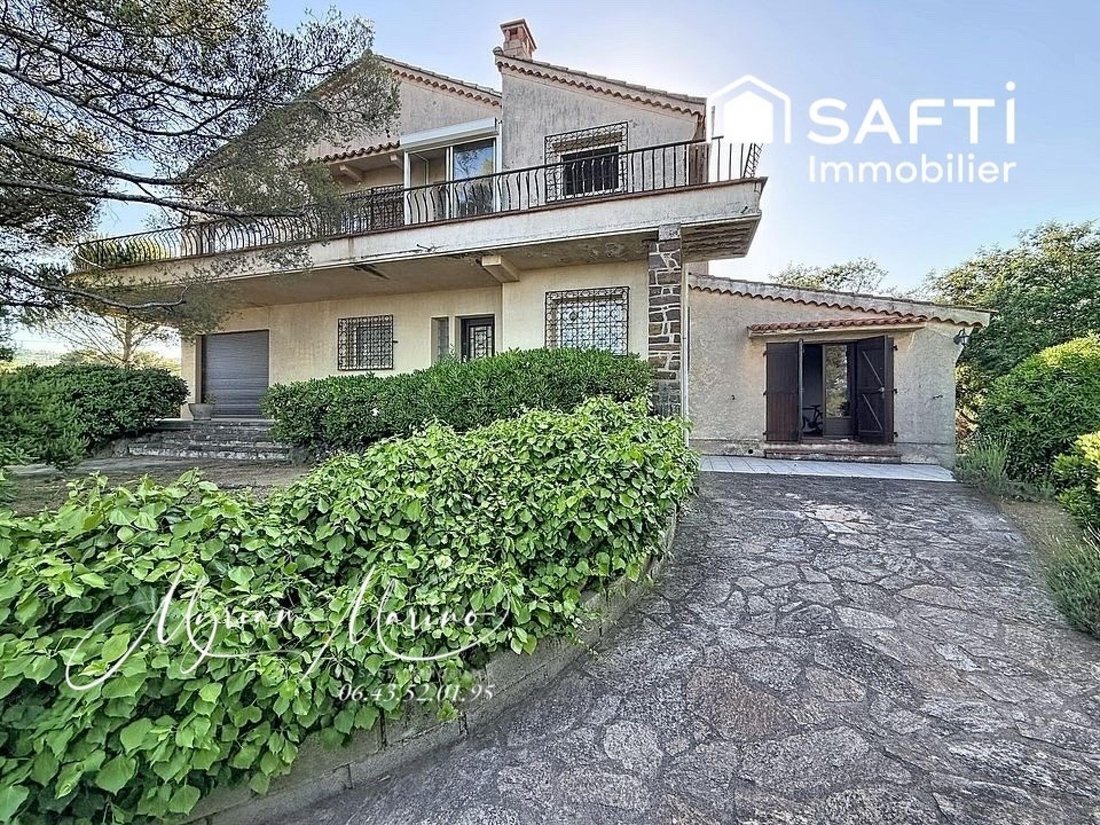 Haus in Ecarts, Roquebrune-sur-Argens, Frankreich 2 - 18775682