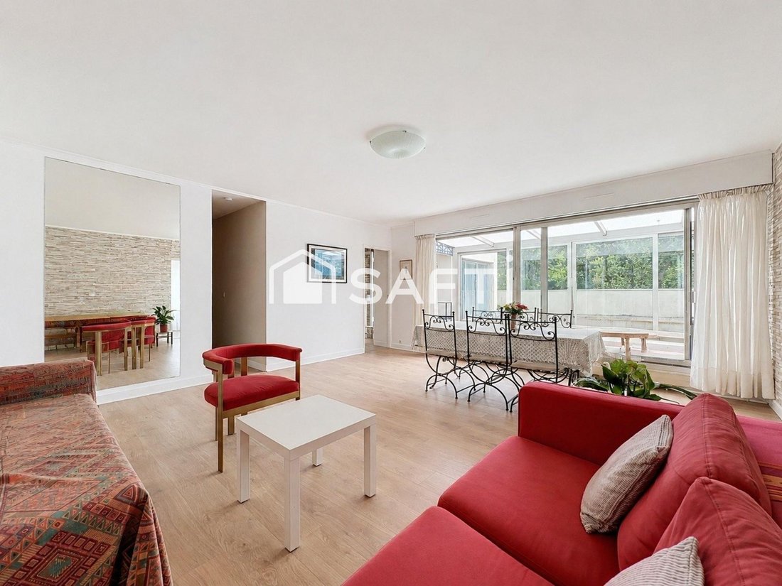 Appartement à Centre, Nanterre, France 3 - 18775733