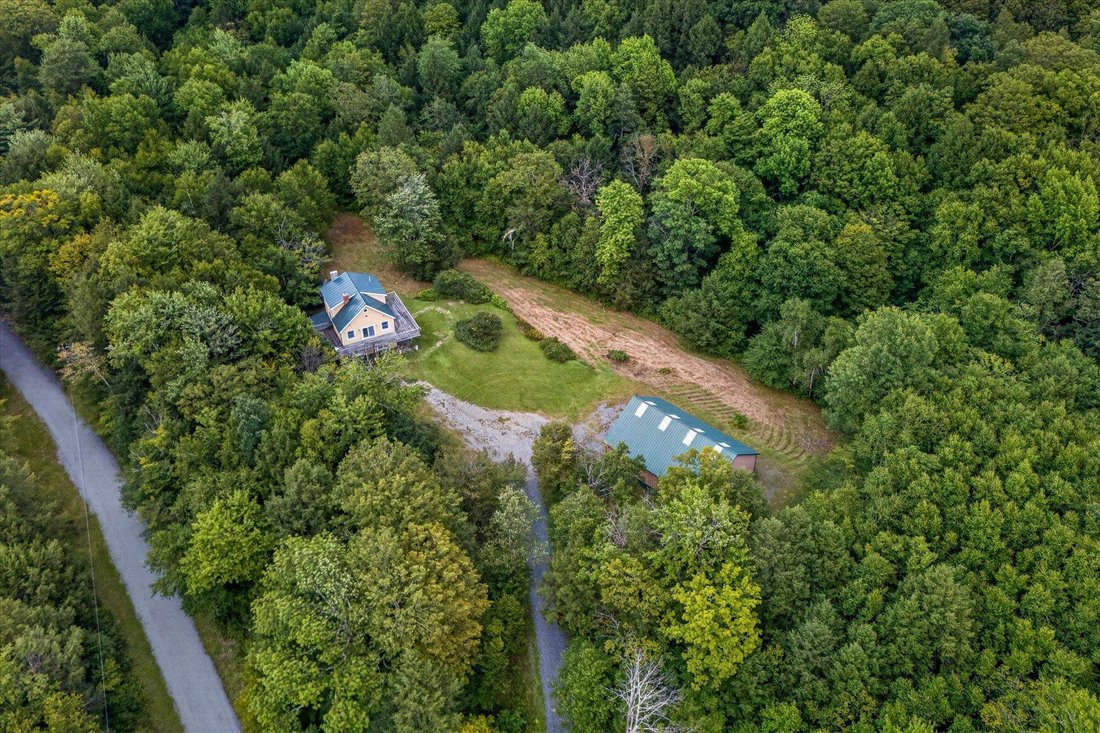 Casa en Castleton, Vermont, Estados Unidos 1 - 18774655