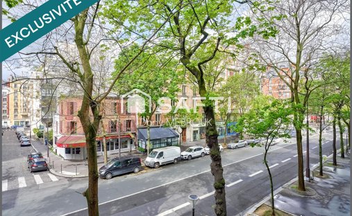 Apartment in Bois de Boulogne, Paris 16e Arrondissement, Paris 1