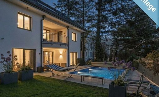 Villa à Vienne, Vienne, Autriche 1
