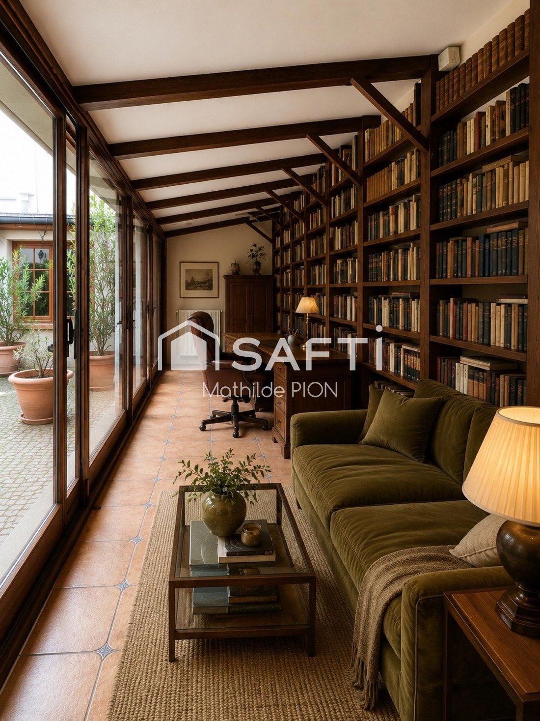 House in Robertsau Centre, Strasbourg, France 2 - 18775702