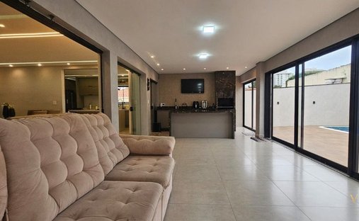 Casa en São Caetano do Sul, Estado de São Paulo, Brasil 1
