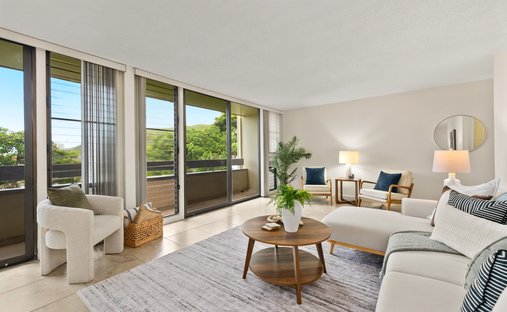 Condo in Honolulu, Hawaii, United States 1