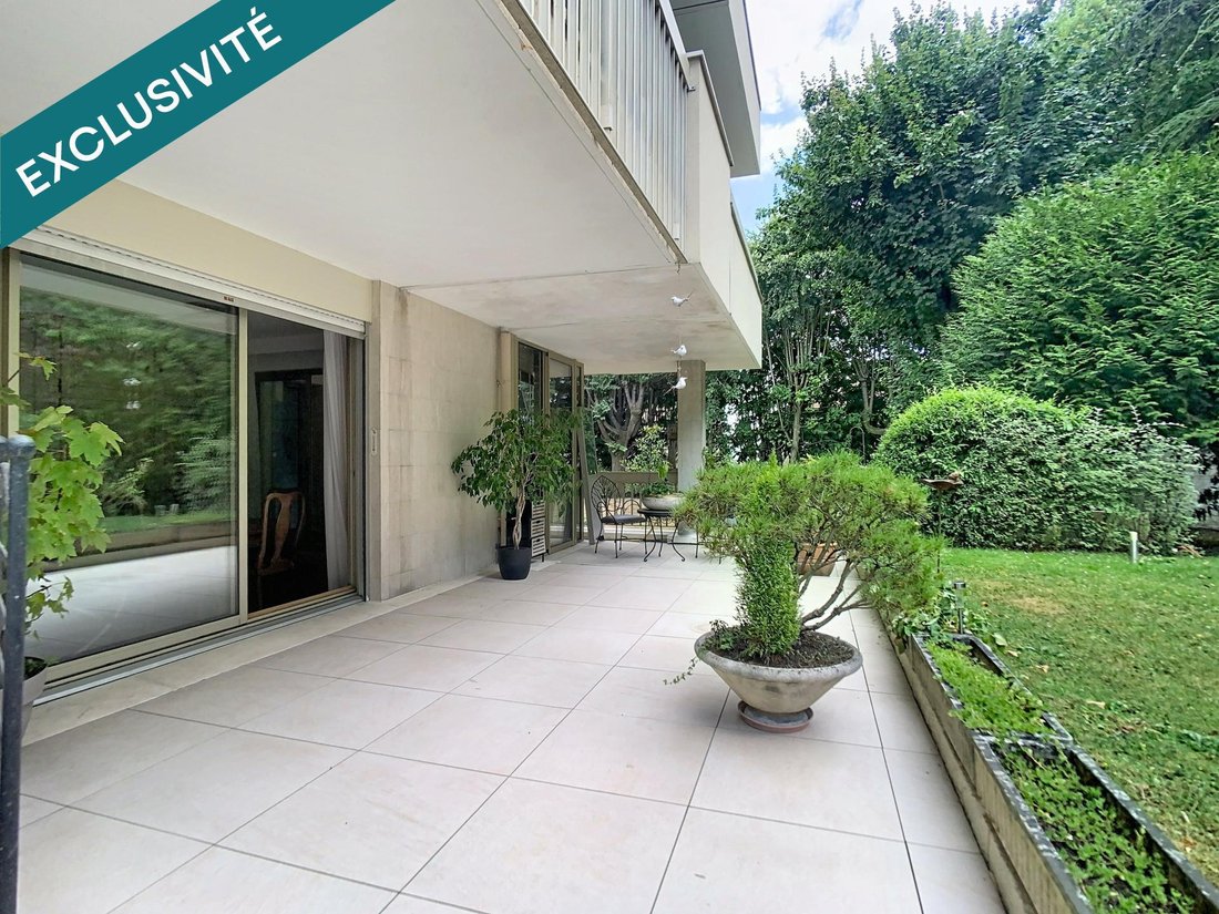 Apartamento en Nogent-sur-Marne, Isla de Francia, Francia 4 - 18775659