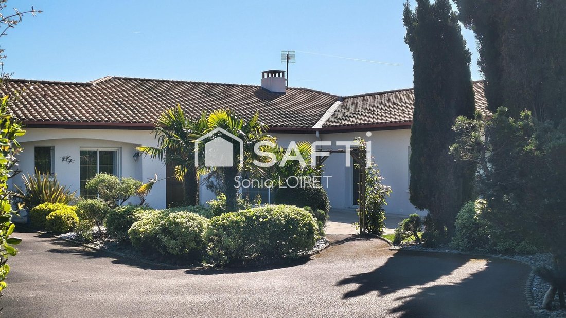 Casa a Litorale Ovest, Talmont-Saint-Hilaire, Francia 3 - 18588071