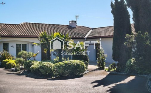 House in Littoral Ouest, Talmont-Saint-Hilaire, France 1