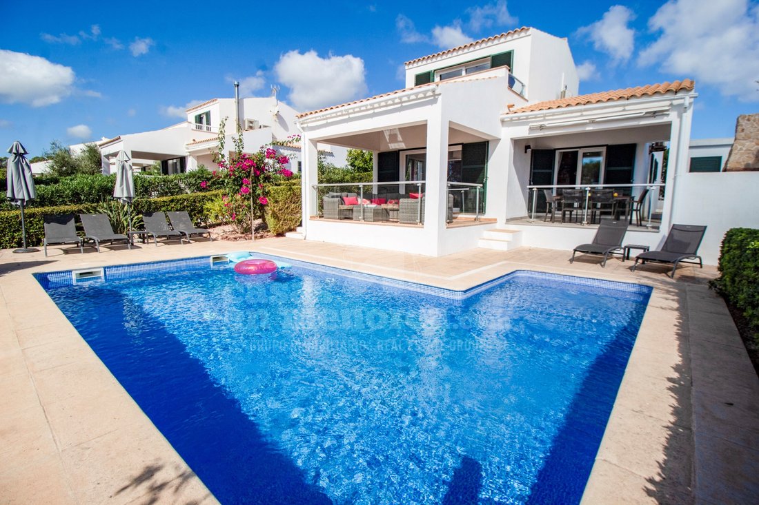 Chalet en Es Mercadal, Islas Baleares, España 2 - 18774865