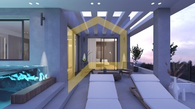 Wohnung in Glyfada, Attika, Griechenland 3 - 18775540