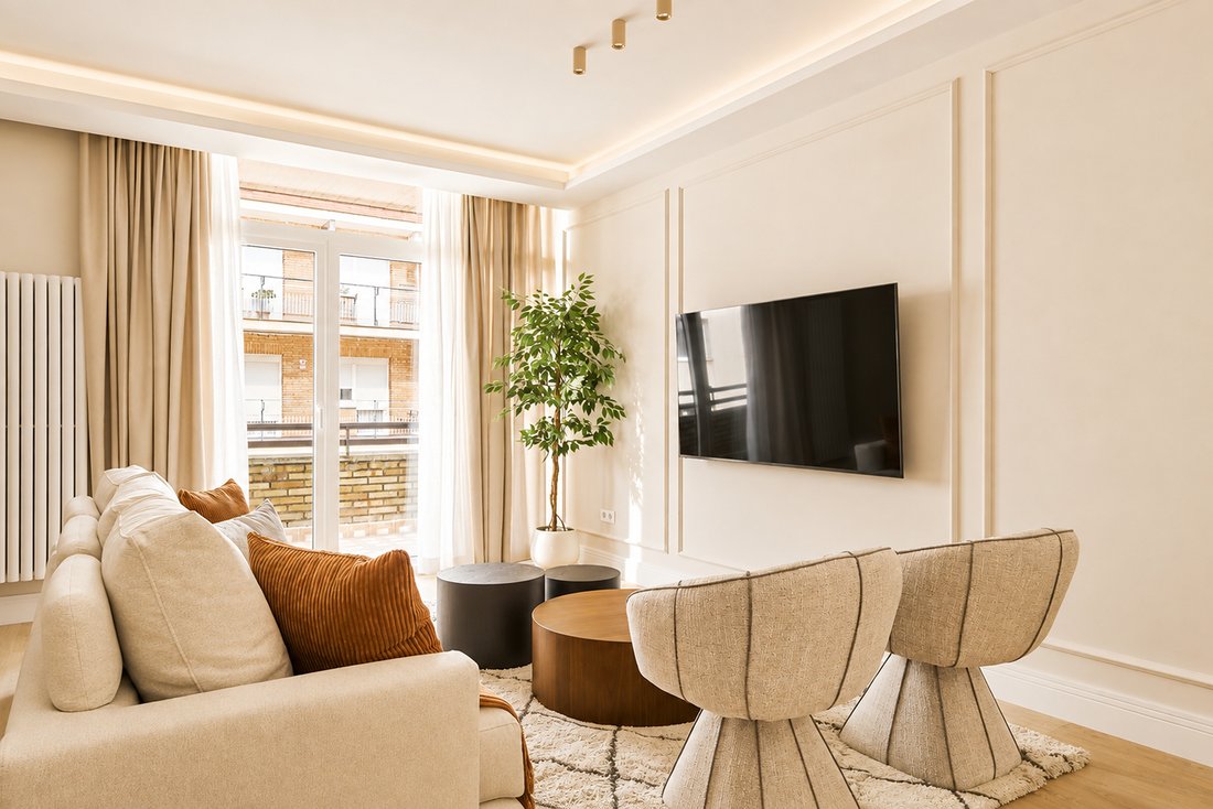 Apartment in Barrio Salamanca, Madrid, Spain 4 - 18497756
