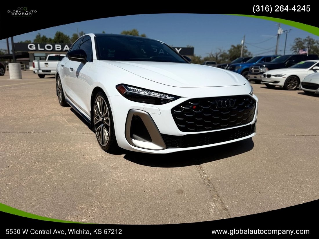 Sedan in Wichita, KS, United States 1 - 18775368