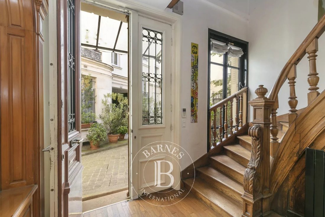 Haus in Nation-Alexandre Dumas, Paris 11e Arrondissement, Paris 5 - 18775042