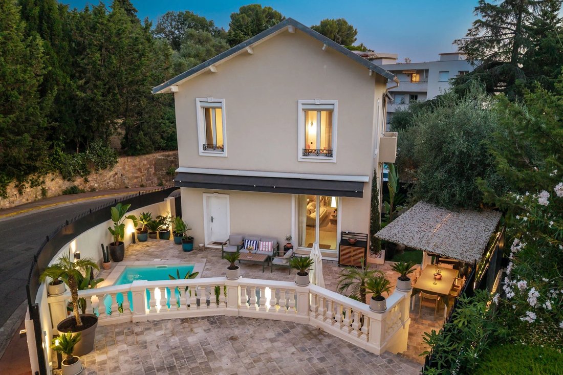 Villa a Blanchisserie, Le Cannet, Francia 2 - 18746497