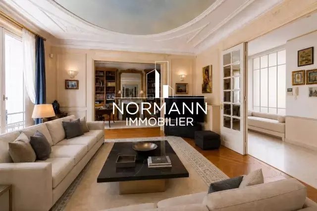 Appartement à Pereire-Malesherbes, Paris 17e Arrondissement, Paris 3 - 18271239