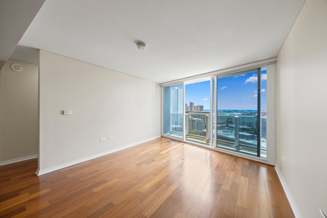 Appartement à Honolulu, Hawaï, États-Unis 4 - 18774353