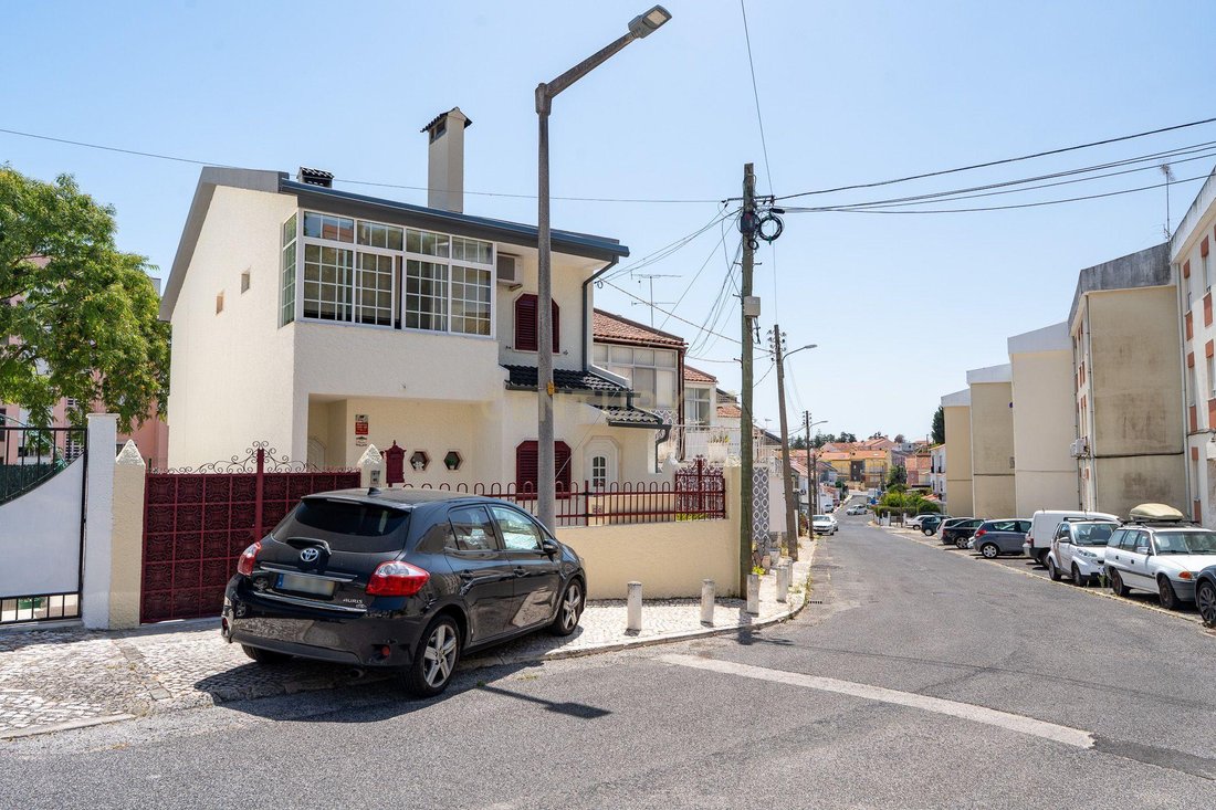 Villa à Loures, Lisbonne, Portugal 2 - 18774784