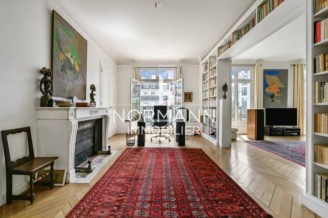 Wohnung in Pereire-Malesherbes, Paris 17e Arrondissement, Paris 3 - 16545147