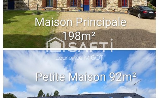 Casa a Derval, Paesi della Loira, Francia 1