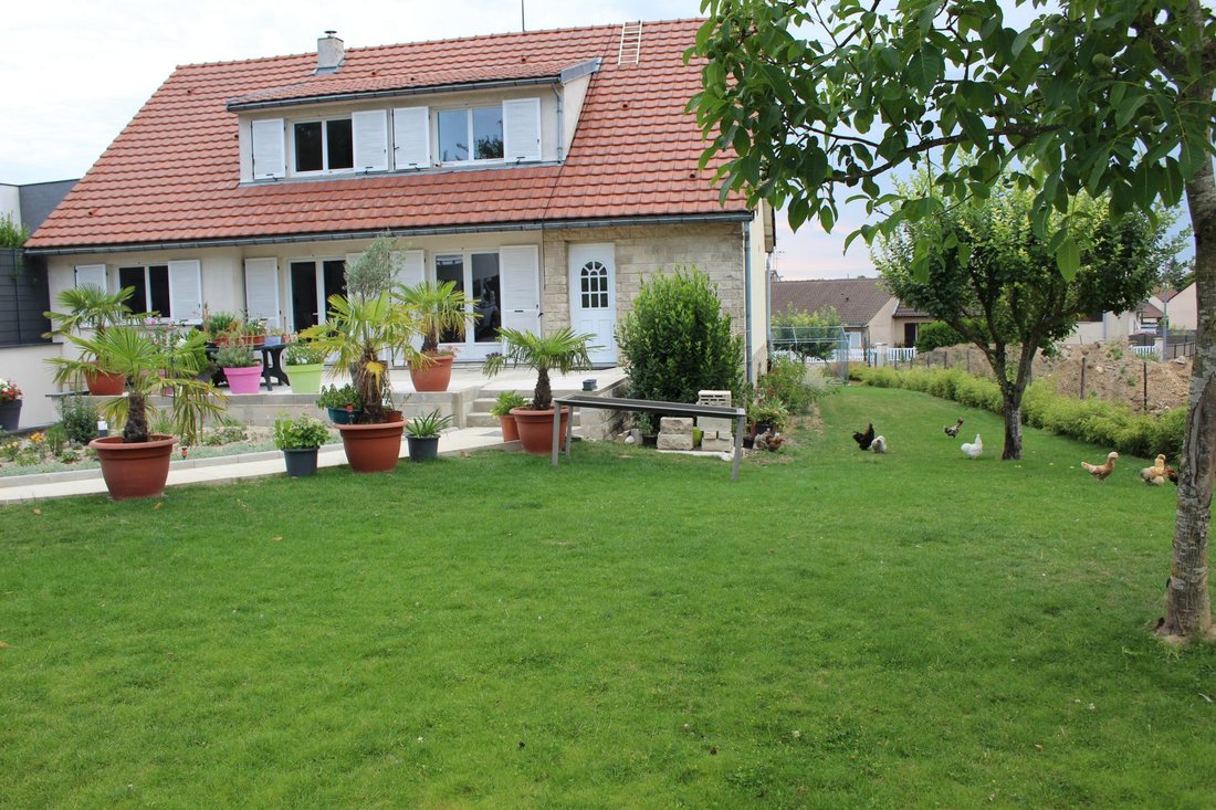 House in Sud Est et Nord Est, Cormontreuil, France 1 - 16316518