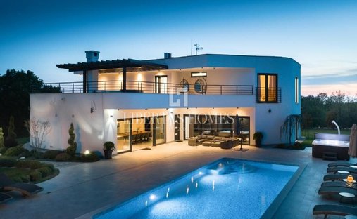 Casa en Svetvinčenat, Istria, Croacia 1