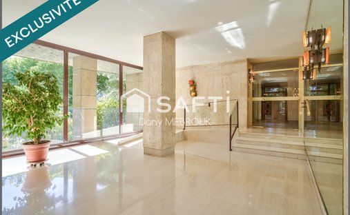 Apartment in Reine-Mairie, Boulogne-Billancourt, France 1
