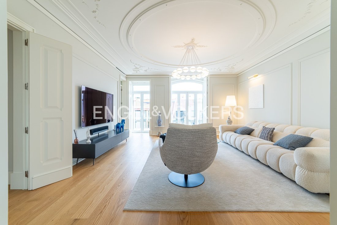 Apartamento en Arroios, Lisboa, Portugal 4 - 18774849