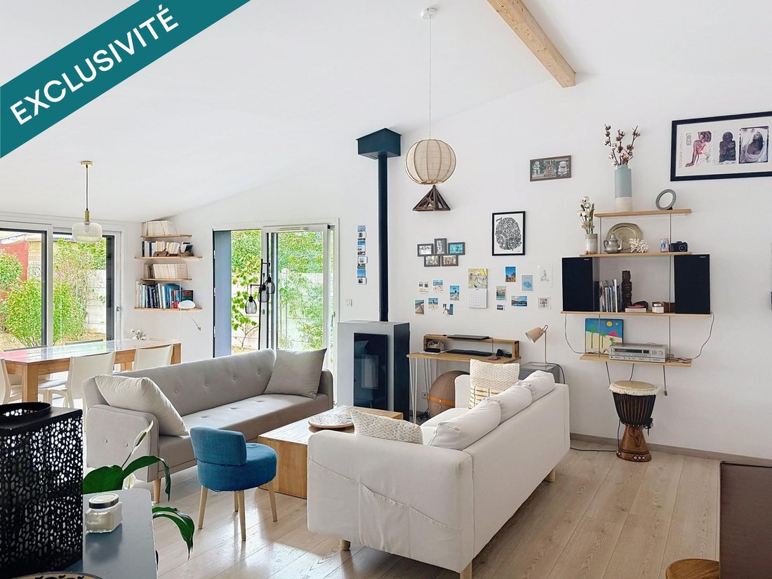 Maison à Angoulins, Nouvelle-Aquitaine, France 3 - 18775651