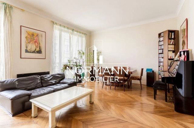 Wohnung in Pereire-Malesherbes, Paris 17e Arrondissement, Paris 3 - 15869620