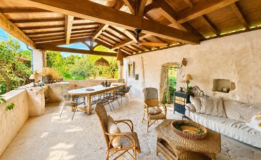 Casa a Saint-Sébastien-d'Aigrefeuille, Occitania, Francia 1