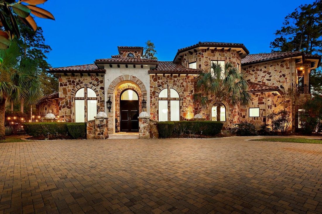 Casa en The Woodlands, Texas, Estados Unidos 2 - 18774745