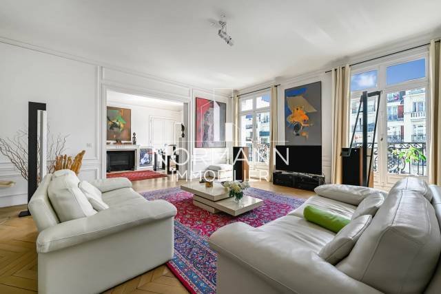 Wohnung in Pereire-Malesherbes, Paris 17e Arrondissement, Paris 4 - 16545147