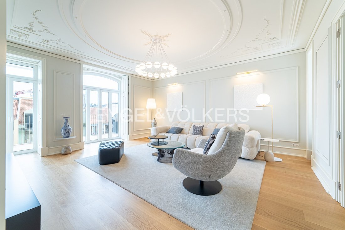 Apartamento en Arroios, Lisboa, Portugal 3 - 18774849