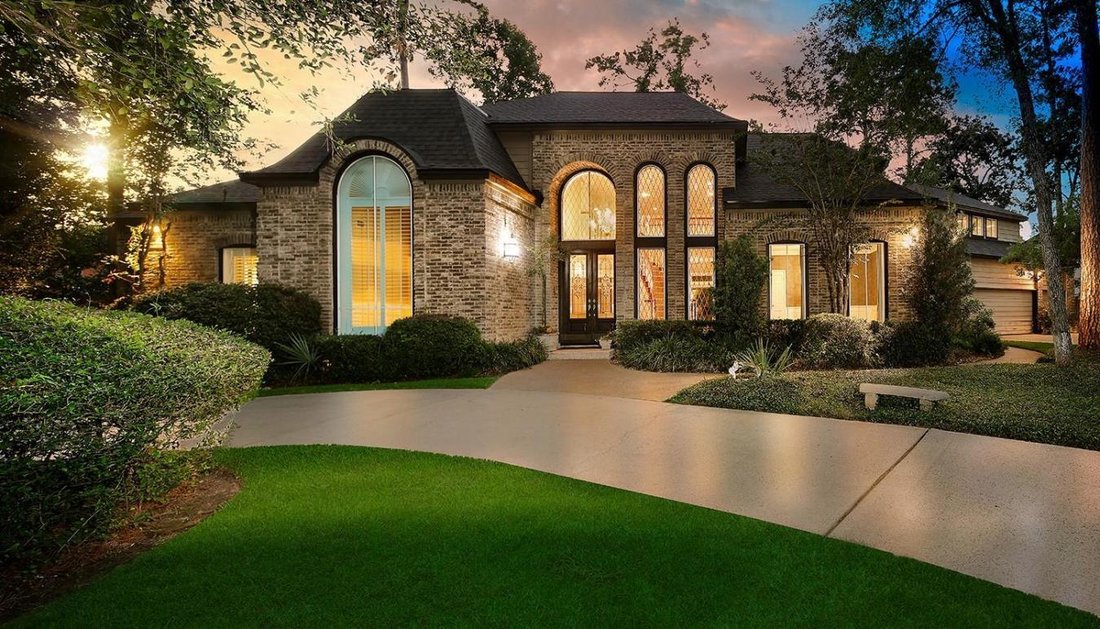 Haus in Spring, Texas, Vereinigte Staaten 1 - 18774742