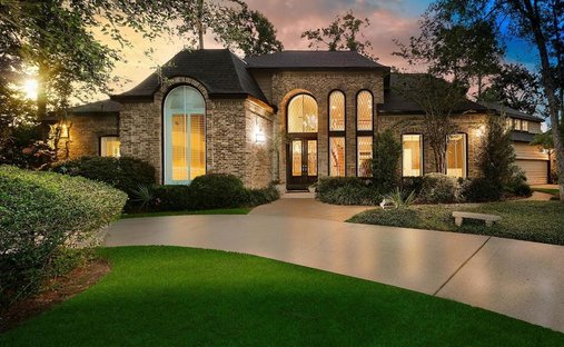 House in Spring, Texas, United States 1