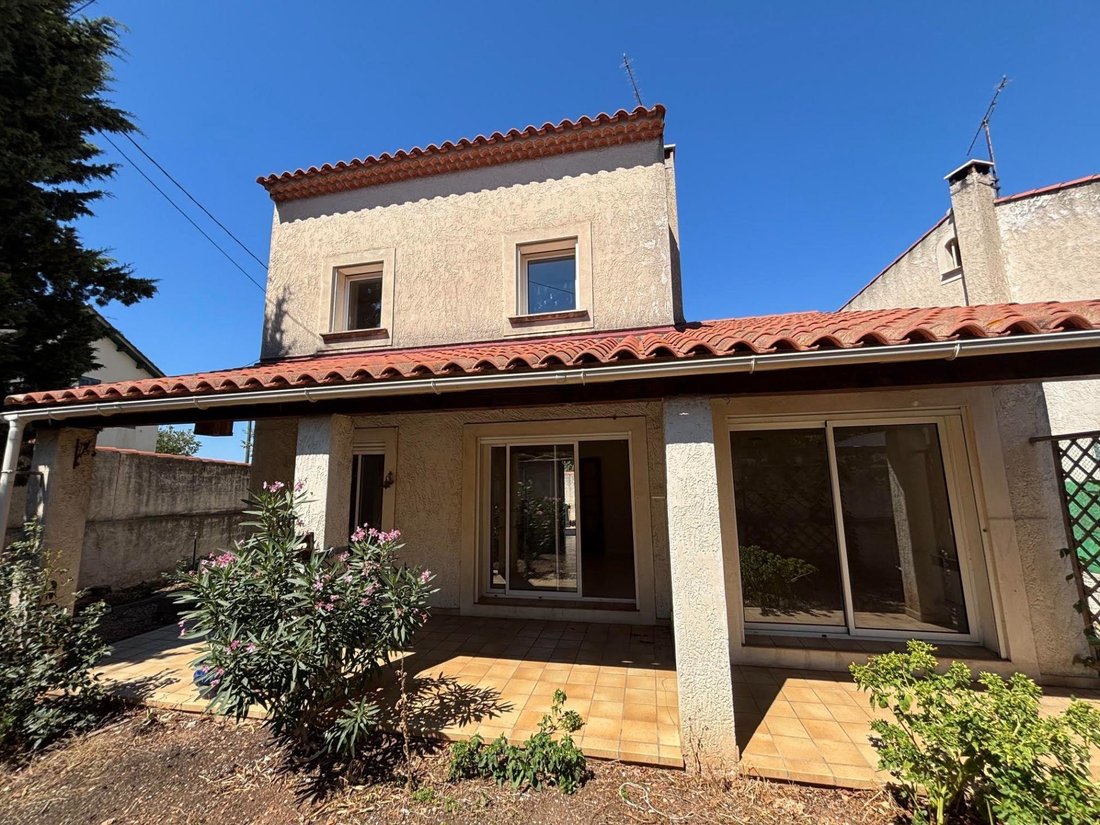 Maison à Le Redon, Marseille, Provence-Alpes-Côte d'Azur 1 - 18775650